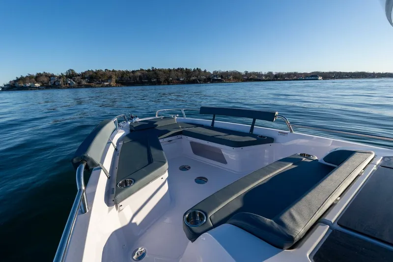 Slide: The Image of Axopar Cross Cabin 2026 - 5922489