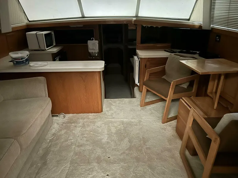 Slide: The Image of Silverton 37 Convertible 1987 - 5732184