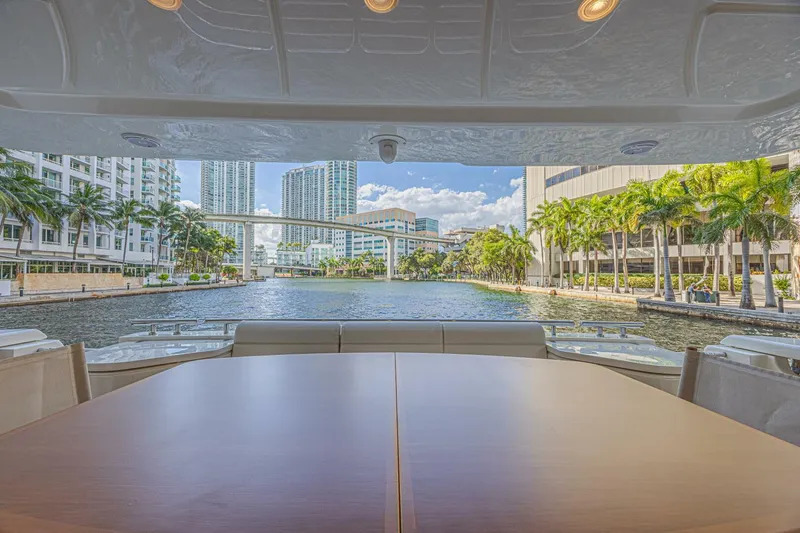 Slide: The Image of Ferretti Yachts 830 2011 - 5750232