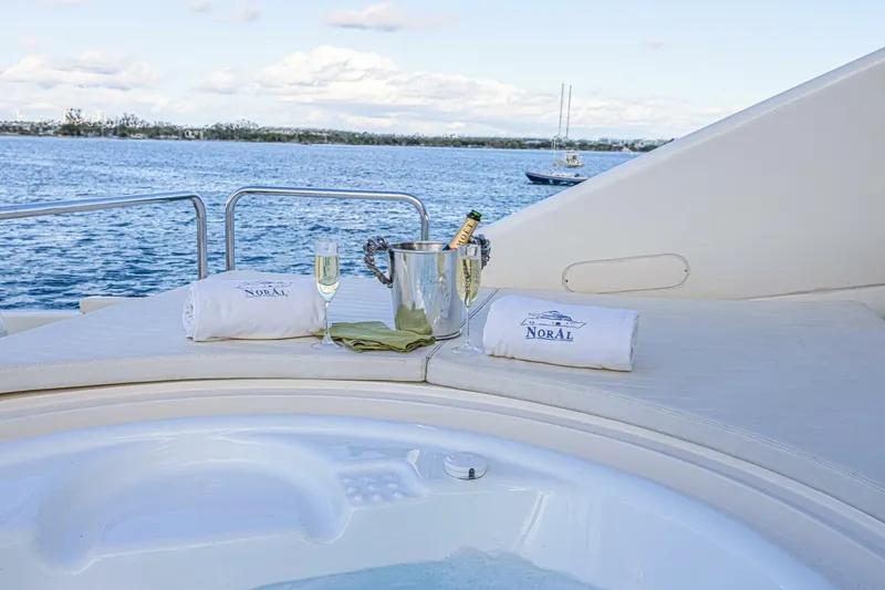 Slide: The Image of Ferretti Yachts 830 2011 - 5750236