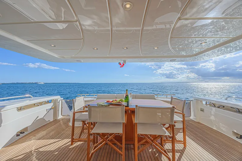 Slide: The Image of Ferretti Yachts 830 2011 - 5750249