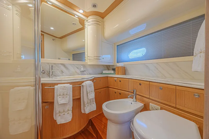 Slide: The Image of Ferretti Yachts 830 2011 - 5750291