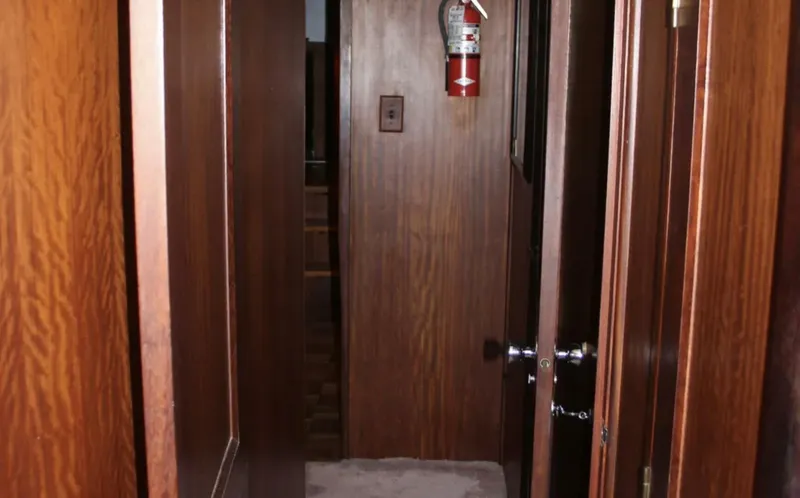 Slide: The Image of Hatteras 58 Yachtfish 1974 - 5732893