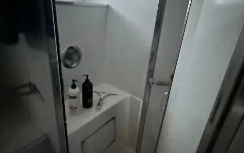 Slide: The Image of Hatteras 58 Yachtfish 1974 - 5732932