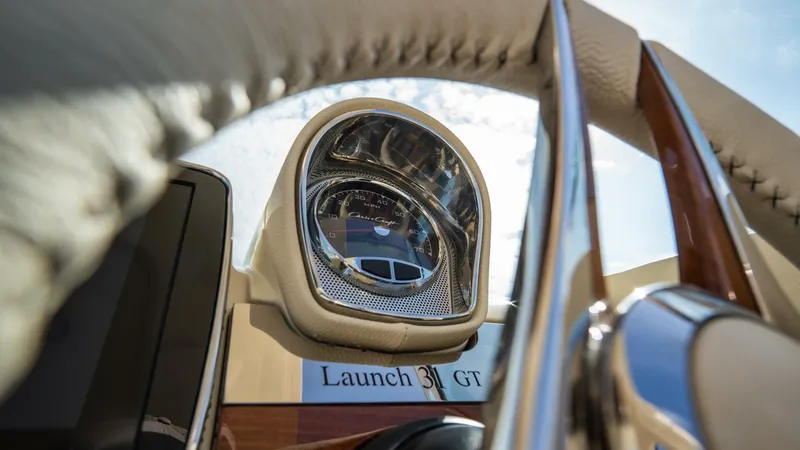 Slide: The Image of Chris-Craft Launch GT 2025 - 5733773