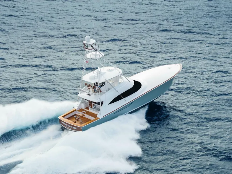 Slide: The Image of Viking 74 Convertible 2027 - 5733078