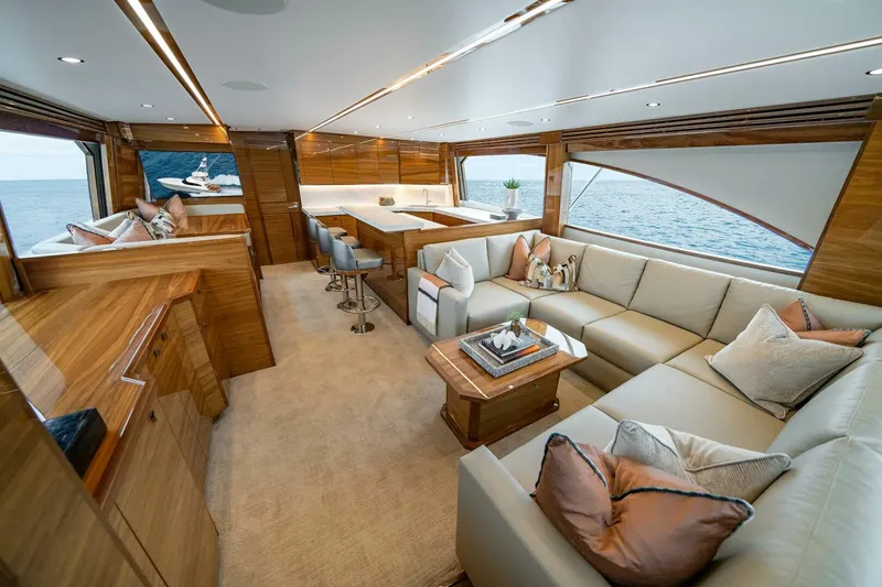 Slide: The Image of Viking 74 Convertible 2027 - 5733066