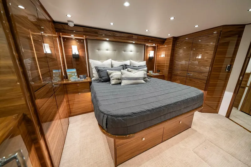 Slide: The Image of Viking 74 Convertible 2027 - 5733060