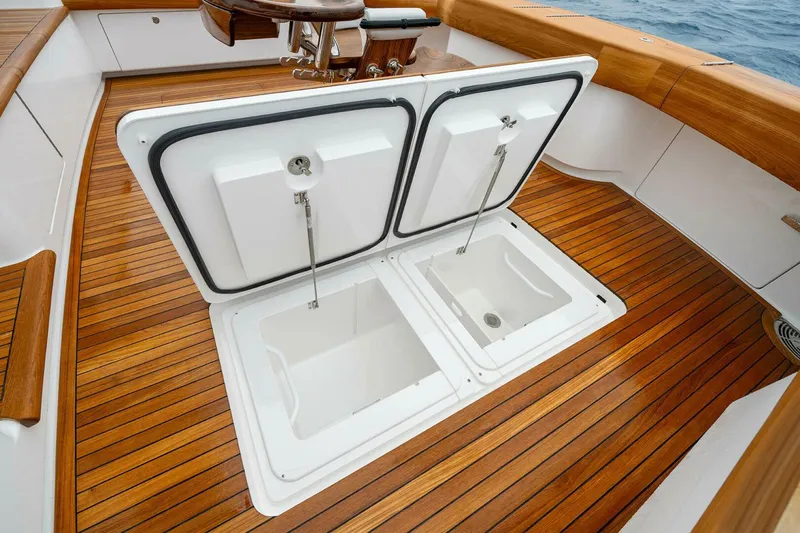 Slide: The Image of Viking 74 Convertible 2027 - 5733075