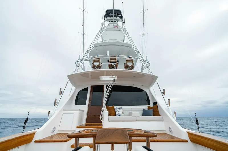 Slide: The Image of Viking 74 Convertible 2027 - 5733073
