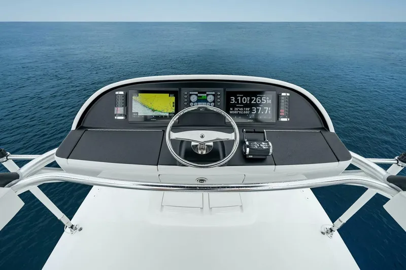 Slide: The Image of Viking 74 Convertible 2027 - 5733070