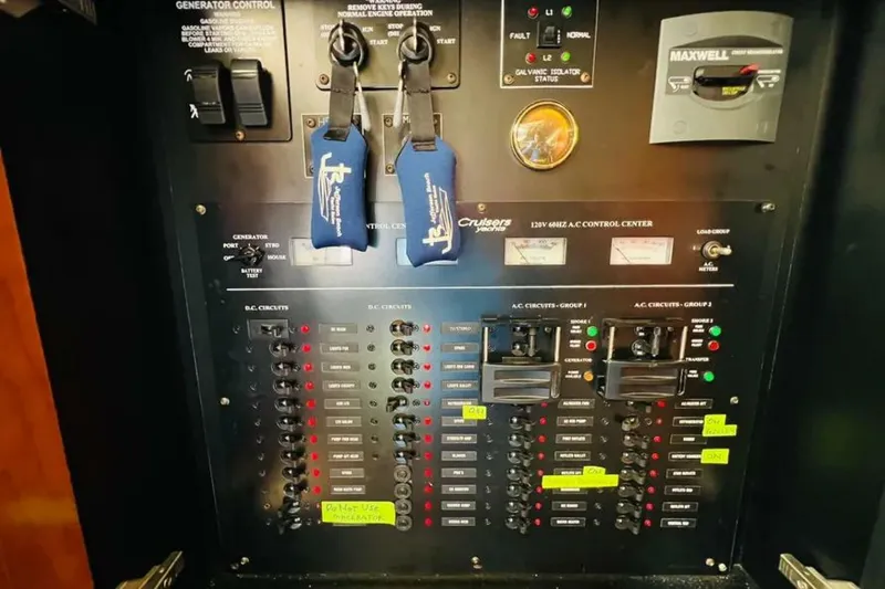 Slide: The Image of Cruisers Yachts 420 Express 2006 - 5733965