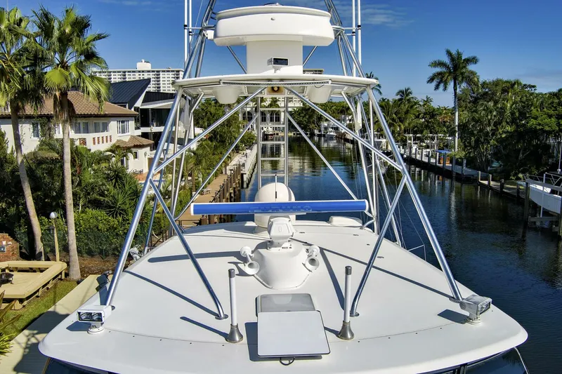 Slide: The Image of Viking 74 Enclosed Bridge 2008 - 5733871