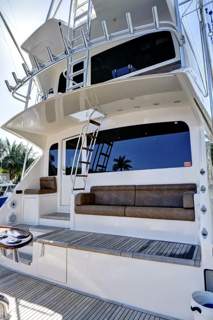 Slide: The Image of Viking 74 Enclosed Bridge 2008 - 5733874