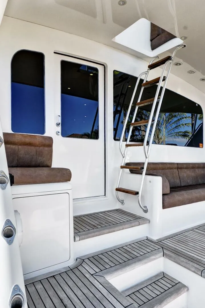 Slide: The Image of Viking 74 Enclosed Bridge 2008 - 5733875