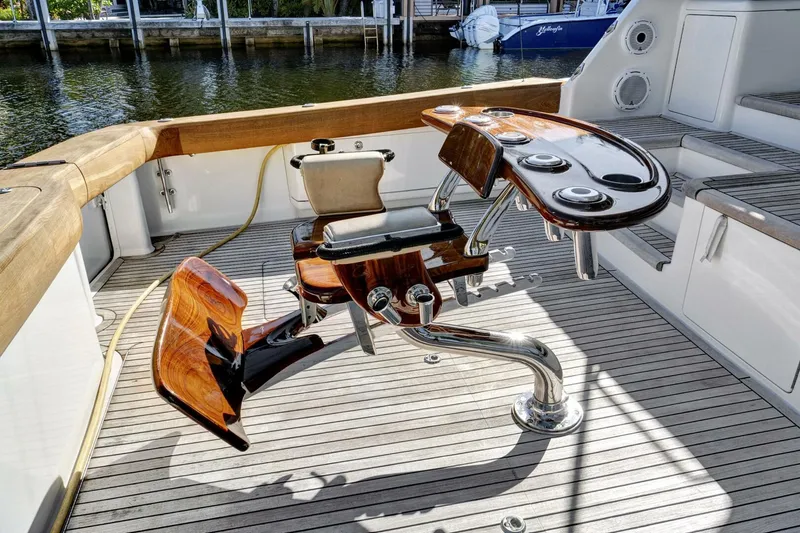 Slide: The Image of Viking 74 Enclosed Bridge 2008 - 5733879