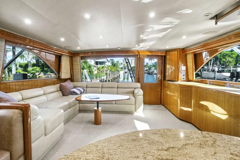 Slide: The Image of Viking 74 Enclosed Bridge 2008 - 5733884