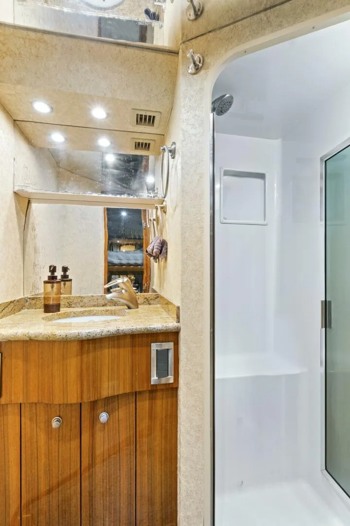 Slide: The Image of Viking 74 Enclosed Bridge 2008 - 5733895