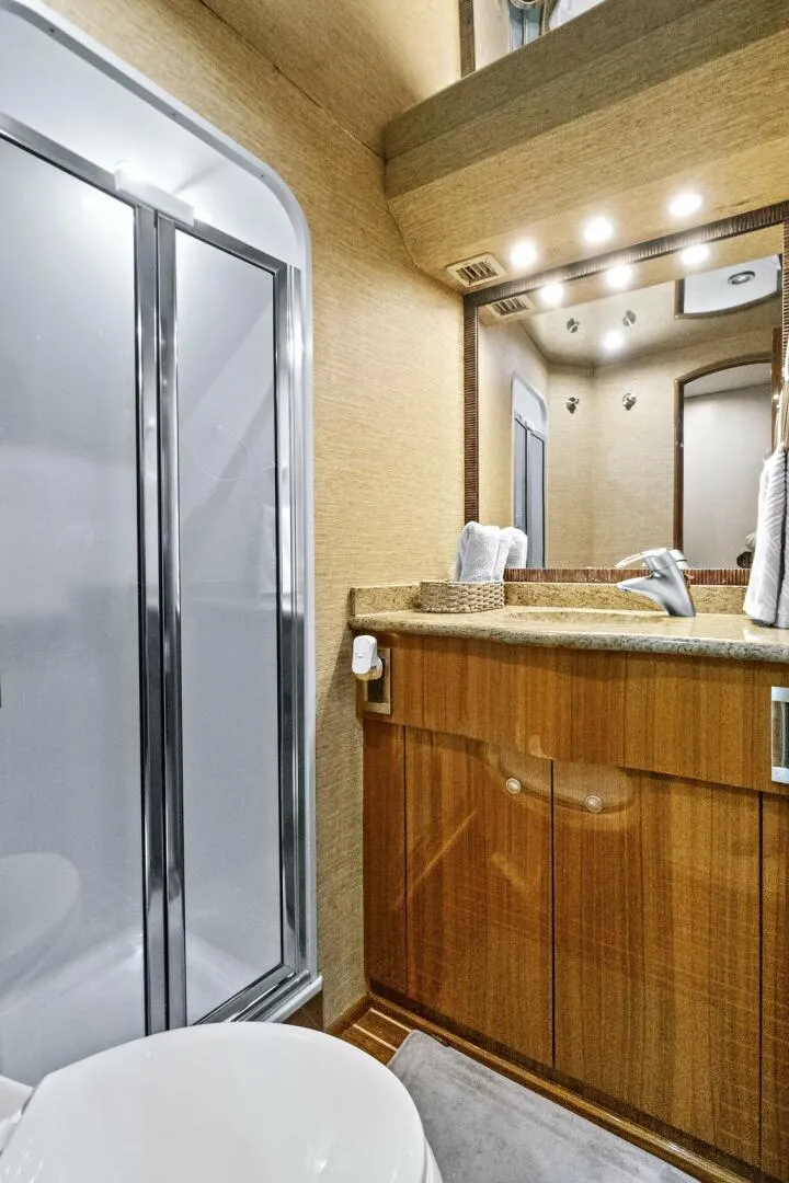 Slide: The Image of Viking 74 Enclosed Bridge 2008 - 5733908