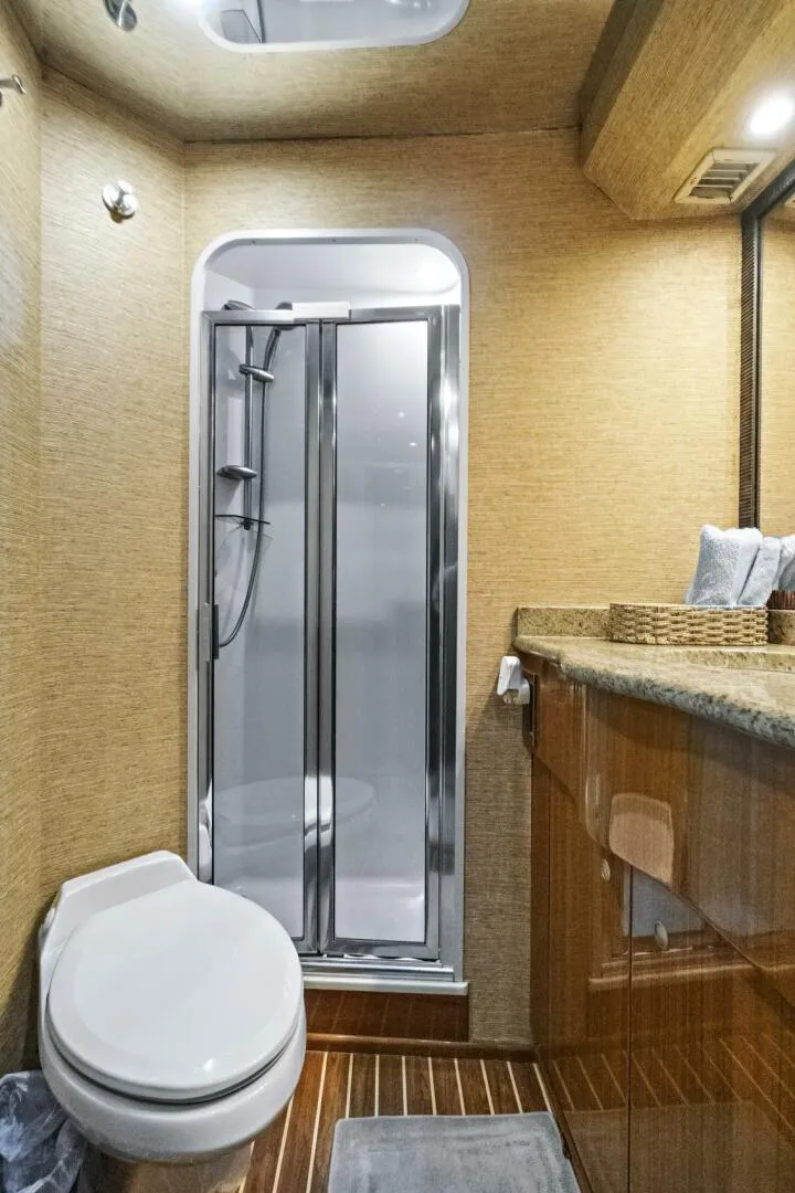 Slide: The Image of Viking 74 Enclosed Bridge 2008 - 5733909