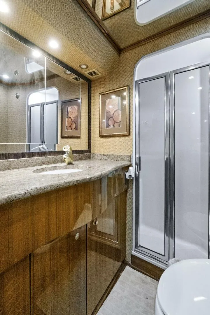 Slide: The Image of Viking 74 Enclosed Bridge 2008 - 5733914