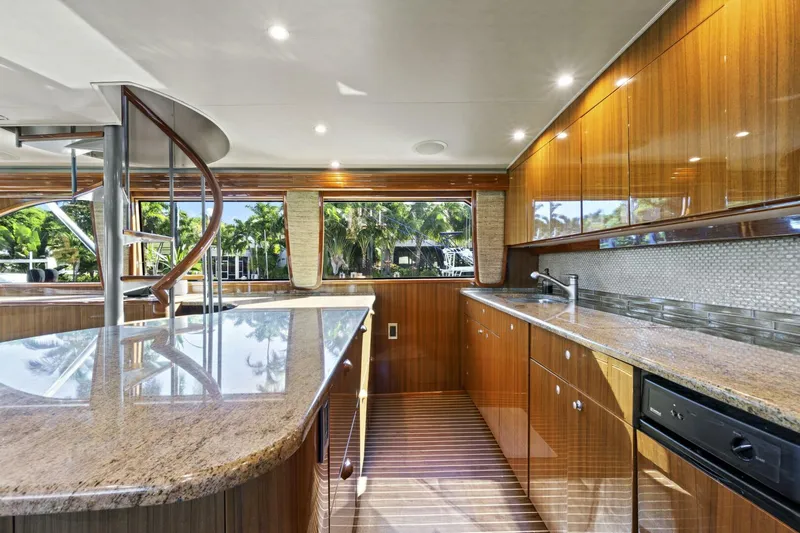 Slide: The Image of Viking 74 Enclosed Bridge 2008 - 5733920