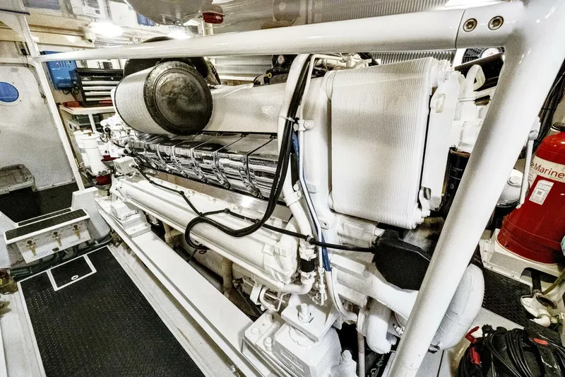 Slide: The Image of Viking 74 Enclosed Bridge 2008 - 5733933