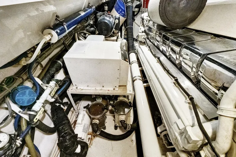 Slide: The Image of Viking 74 Enclosed Bridge 2008 - 5733934