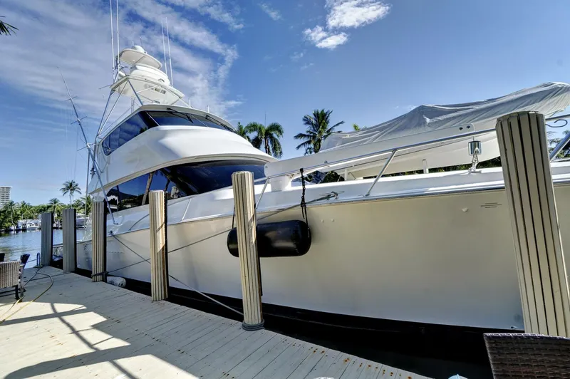 Slide: The Image of Viking 74 Enclosed Bridge 2008 - 5733863