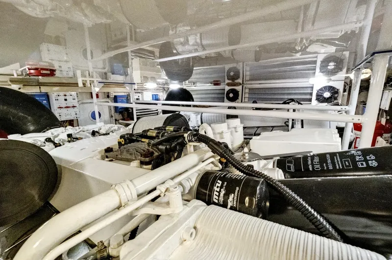 Slide: The Image of Viking 74 Enclosed Bridge 2008 - 5733935