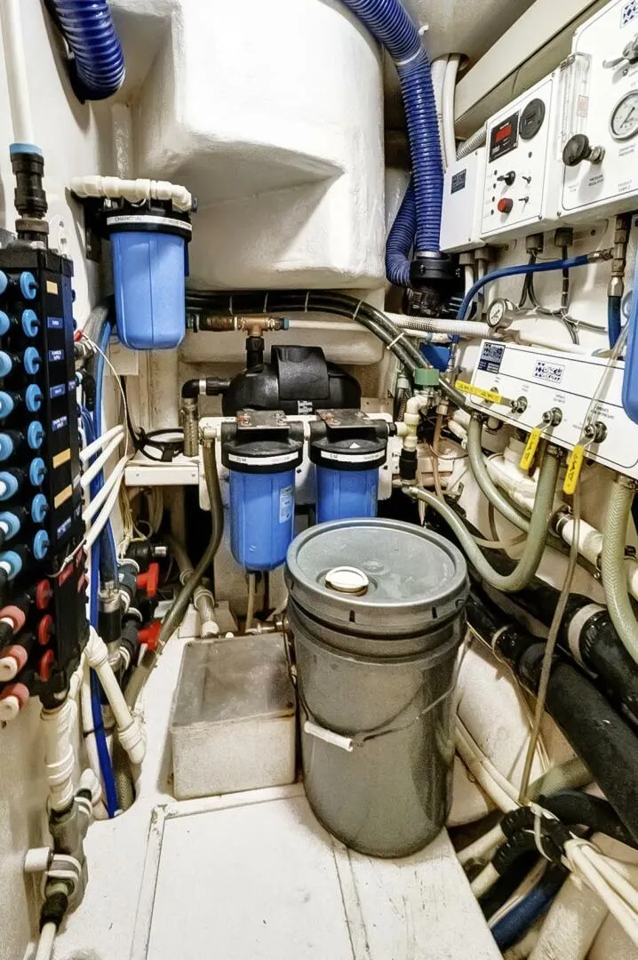 Slide: The Image of Viking 74 Enclosed Bridge 2008 - 5733936