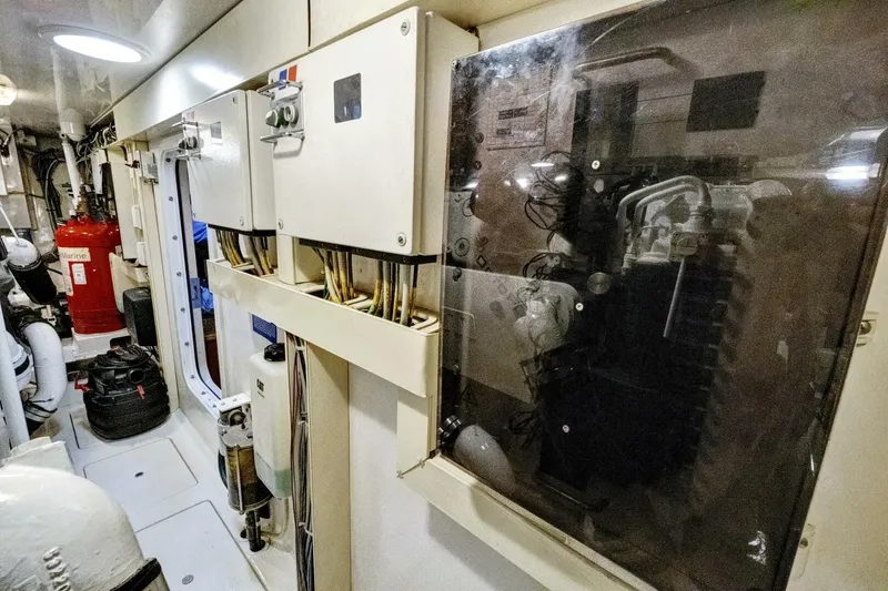 Slide: The Image of Viking 74 Enclosed Bridge 2008 - 5733937