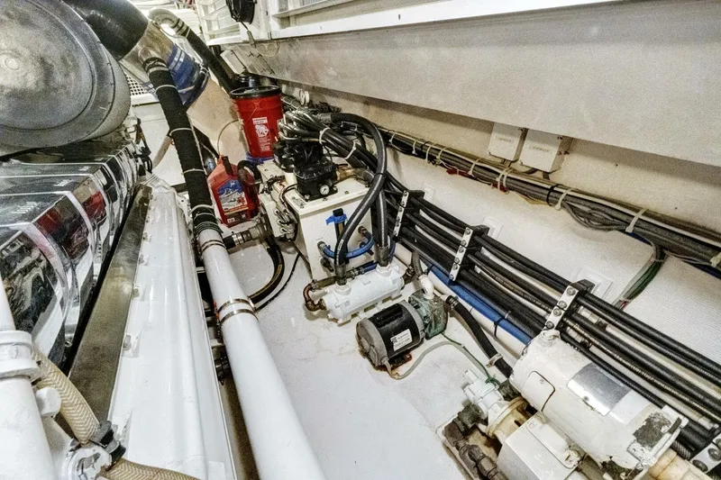 Slide: The Image of Viking 74 Enclosed Bridge 2008 - 5733938