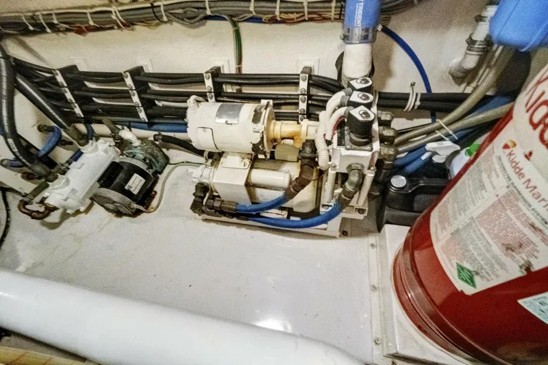 Slide: The Image of Viking 74 Enclosed Bridge 2008 - 5733939