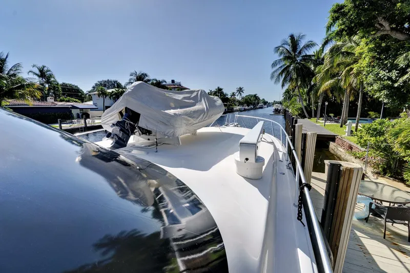 Slide: The Image of Viking 74 Enclosed Bridge 2008 - 5733864