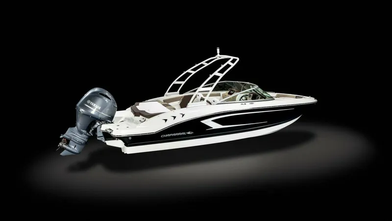 Slide: The Image of Chaparral 21 SSi OB 2026 - 5734262