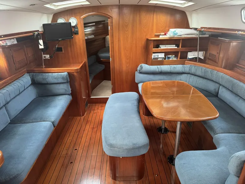 Slide: The Image of Beneteau 461 2000 - 5734523