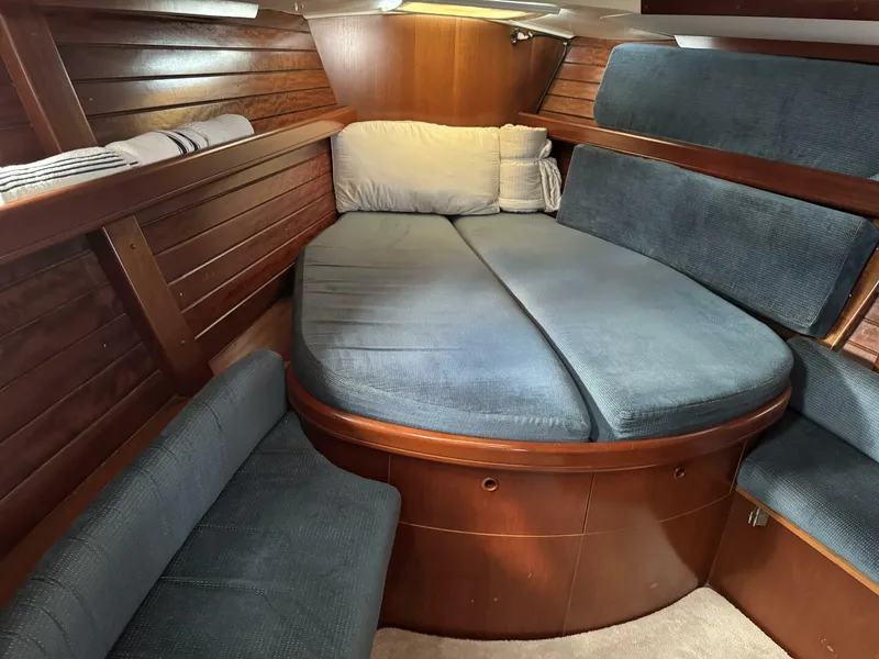 Slide: The Image of Beneteau 461 2000 - 5734513