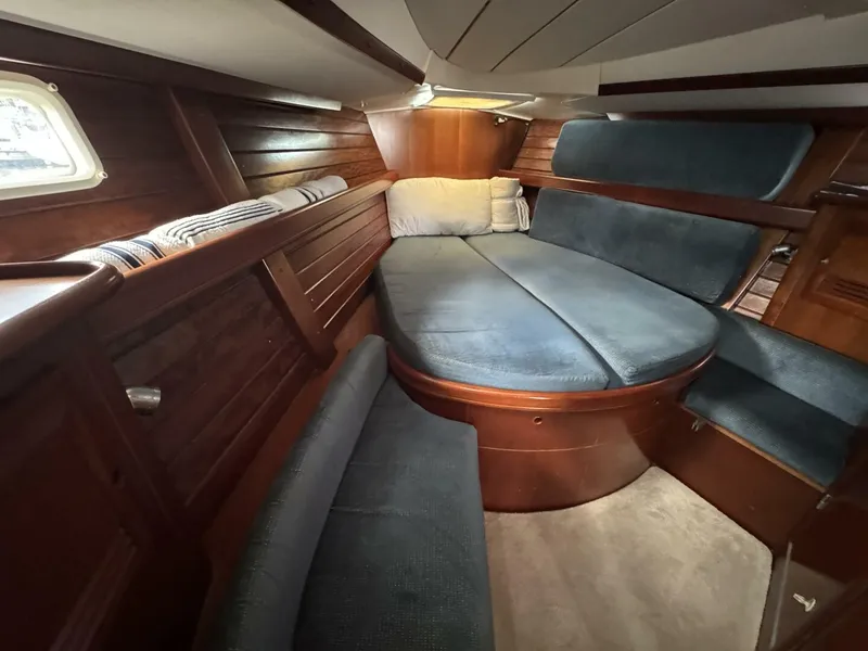 Slide: The Image of Beneteau 461 2000 - 5734514