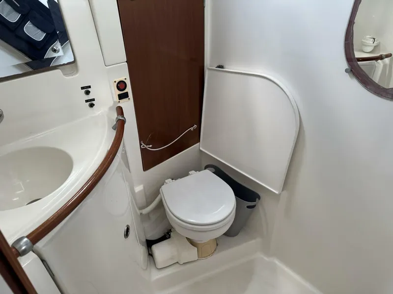 Slide: The Image of Beneteau 461 2000 - 5734515