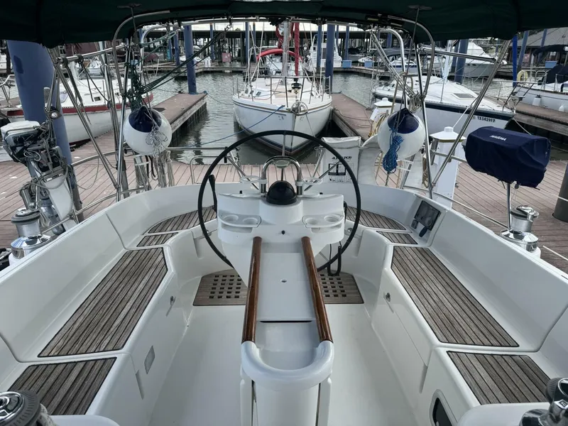 Slide: The Image of Beneteau 461 2000 - 5734522