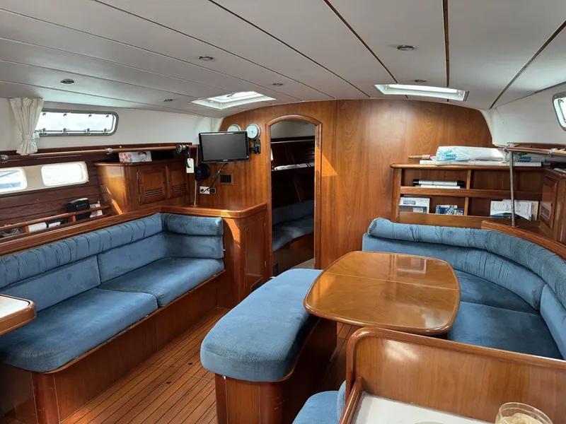 Slide: The Image of Beneteau 461 2000 - 5734508
