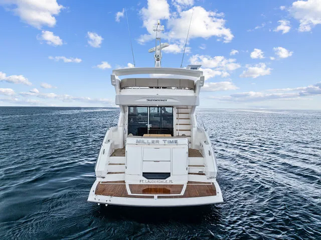 Slide: The Image of Sunseeker Manhattan 52 2020 - 57