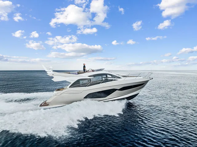 Slide: The Image of Sunseeker Manhattan 52 2020 - 65