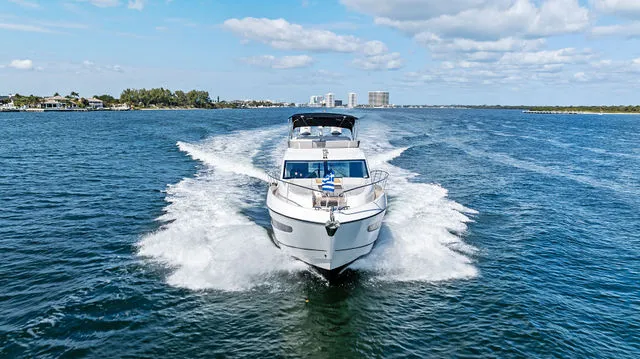Slide: The Image of Sunseeker Manhattan 52 2020 - 70