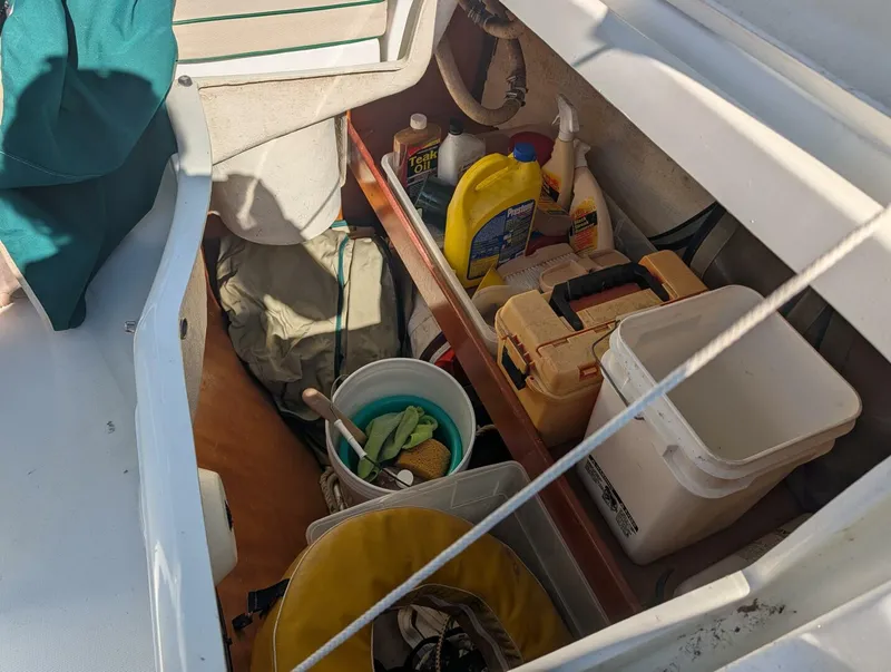 Slide: The Image of Beneteau Oceanis 331 2001 - 5736295