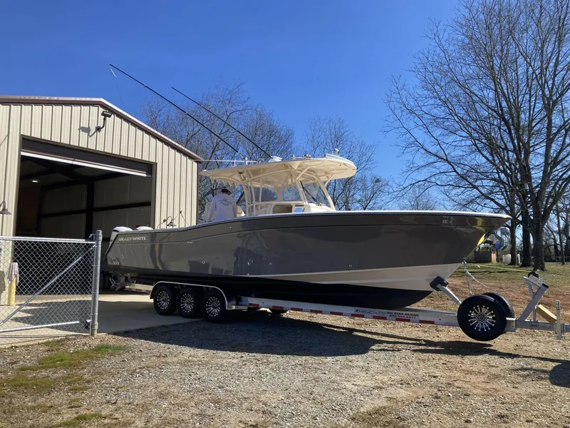 The Image of Grady-White 33 2019 - 5736346