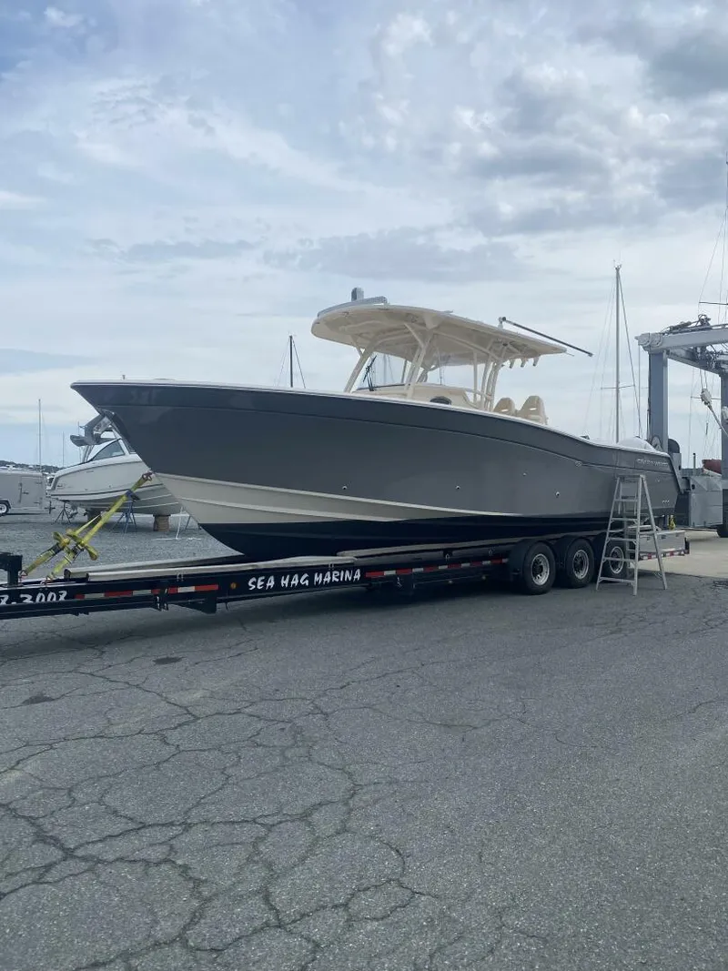 Slide: The Image of Grady-White 33 2019 - 5736365