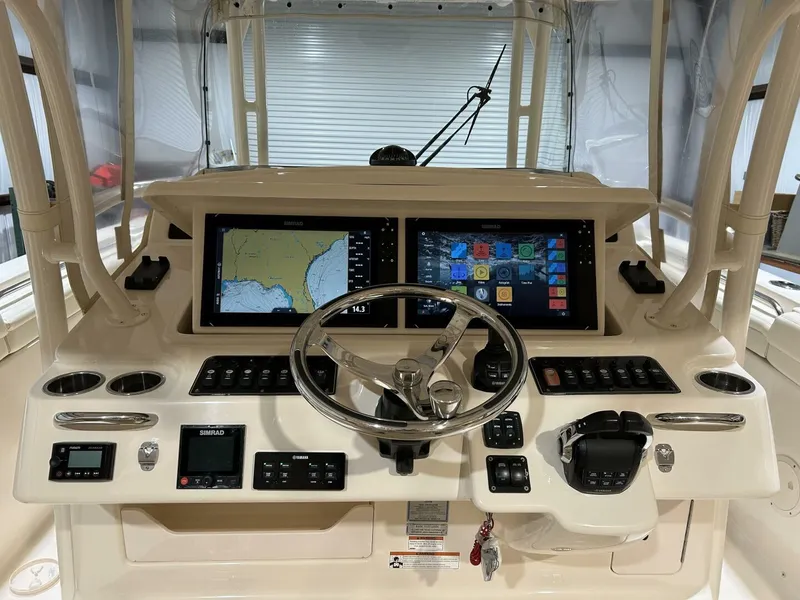 Slide: The Image of Grady-White 33 2019 - 5736354