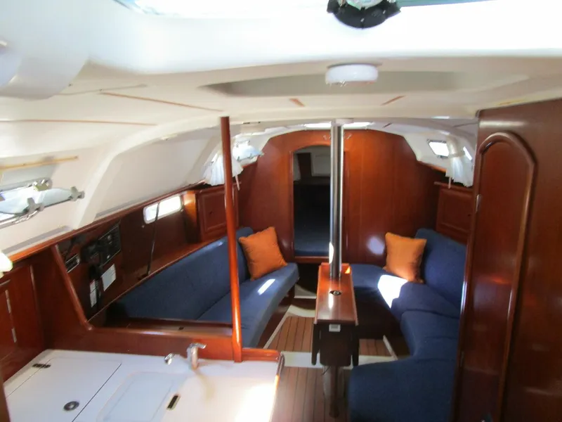 Slide: The Image of Beneteau 331 CB 2003 - 5736549